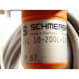 Schmersal IFL 10-200L-11P inductive proximity switch 10 -...