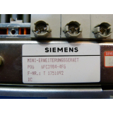 Siemens 6FC3984-4FG mini expansion unit