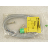 Turck Ni10-K20-AP6X inductive sensor sN = 10 mm 10 - 30 VDC - unused - in original packaging