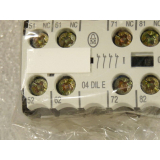 Klöckner Moeller 04 DIL E auxiliary switch module -...