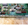 Fanuc BMU 64-2 A87L-0001-0016 09F Circuit Board