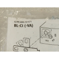 Klöckner Moeller BL-CI Wandbefestigungslasche Set VPE = 4 Stck Laschen und Schrauben - ungebraucht - in geöffneter OVP