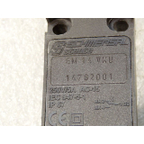 Steute EM 14 VKU position switch 250V / 5A AC - 15 -...
