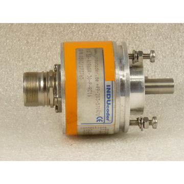 Inducoder EA 58 - 4096GR - 30 - P - RC16 Absolute Encoder connector 16 pin