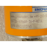 Inducoder EA 58 - 4096GR - 30 - P - RC16 Absolute Encoder connector 16 pin