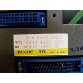 Fanuc A03B-0801-C007 I / O Base Unit