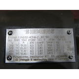 Siemens 1PH5107-4CF46-Z 3 ~ motor