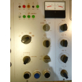 Oerlikon machine control panel 520 x 380 mm