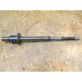 FAG 76419 11 roller spindle L = 525 mm, pitch = 5 mm, Ø pin = 18 mm