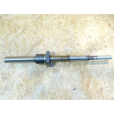 FAG 76 389 07 roller screw L = 525 mm, pitch = 5 mm, Ø pin = 19 mm