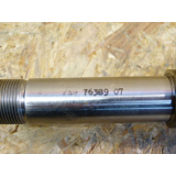 FAG 76 389 07 roller screw L = 525 mm, pitch = 5 mm, Ø pin = 19 mm