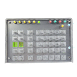 Siemens 03 770-A control panel E booth B01