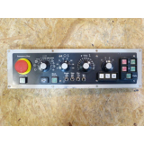 Siemens 548 025.9001.00 machine control panel