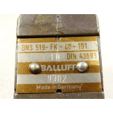 Balluff BNS 519-FK-60-101 Einzelgrenztaster Positionsschalter