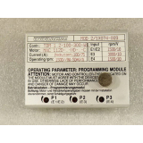 Indramat MOD 2 / 1X074-009 programming module for TDM 1....