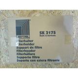 Rittal SK 3175 filter holder - unused! -