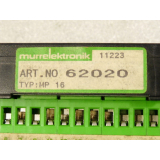 Murrelektronik 62020 mounting plate MP16