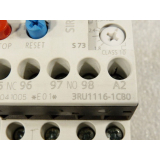 Siemens 3RU1116-1CB0 SIRIUS 1, 8 - 2, 5 A overload relay
