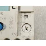 Siemens 3RU1116-1FB0 overload relay SIRIUS 3, 5 - 5 A
