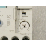 Siemens 3RU1116-0KB0 Überlastrelais SIRIUS 0 , 9 - 1 , 25 A