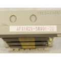 Siemens 6FX1821-5BX01-2D Sinumerik memory module
