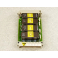 Siemens 6FX1821-5BX01-2D Sinumerik memory module