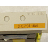 Siemens 6FC3984-4AM Sinumerik PCB Eprom Modul E Stand A