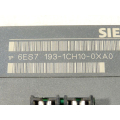 Siemens 6ES7193-1CH10-0XA0 Simatic Terminalblock TB16L E Stand