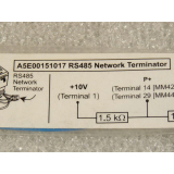 Siemens A5E00151017 Network Terminator - unused - in original packaging