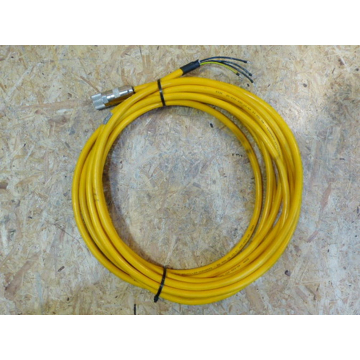 Baumüller connection cable 8-wire L = 10 m
