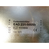 SEW Eurodrive EF 220-503 EMC module 8265534