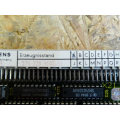 Siemens 6FX1122-8BC01 FBG-Interface Karte E Stand A