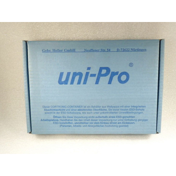 Heller uniPro SL90-F CNC Karte A 23.020 224-0126 - ungebraucht - in versiegelter OVP