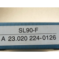 Heller uniPro SL90-F CNC card A 23.020 224-0126 - unused - in sealed original packaging