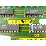 Bosch 1070047961 - 108 for CL 300 Rack EG CL 300 24 V input