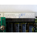 Siemens 6FX1121-4BD01 Sinumerik Interface Card E Stand C