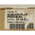 Phoenix Contact Subcon Plus Profib / SC 2744584 - unused - in original packaging
