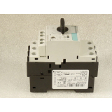 Siemens 3RV1021-0FA15 Leistungsschutzschalter SIRIUS  max 0 , 5A mit 3RV1901-1E Hilfsschalter