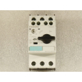 Siemens 3RV1021-0FA15 circuit breaker SIRIUS max 0, 5A with 3RV1901-1E auxiliary switch
