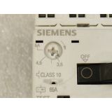 Siemens 3RV1011-1FA20 Motorschutzschalter SIRIUS max 5A