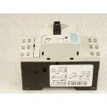 Siemens 3RV1011-1FA20 motor protection switch SIRIUS max 5A