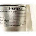 Siemens 6FC9320-3KS00 pulse encoder Encoder Imp 5000 with 10 pin connector "unused" in original packaging
