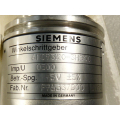 Siemens 6FC9320-3HS00 Winkelschrittgeber Encoder Imp 500 mit 10 pol Stecker " ungebraucht " in OVP
