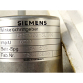 Siemens 6FC9320-3LS00 Winkelschrittgeber Encoder Imp 500 mit 10 pol Stecker " ungberaucht " in OVP