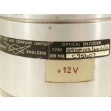 Moore Reed 350P103 / 600/01 Optical encoder 12 V...