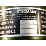 Stegmann AG100-S encoder DCD encoder 10/24 V Schr Rev A 32 Aufl Rev Z 1 "unused"