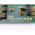 Fanuc A20B-9000-0180/01A Circuit Board
