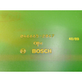 Bosch E-A24 / 0.1- 046665-2067 CNC servo module
