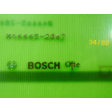 Bosch e-a24 / 0.1- 046665-2067 cnc servo module used