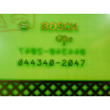 Bosch NC-SPS 044340-25047 CNC Modul